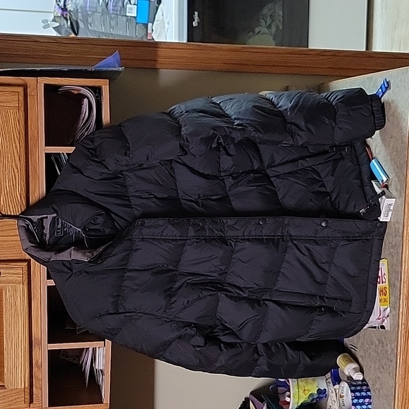 L.L Bean Goose Down lined jacket, size XL - Picture 5 of 6